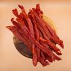 Coppiette di Ariccia carne essicata