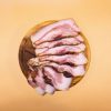 Guanciale stagionato al pepe