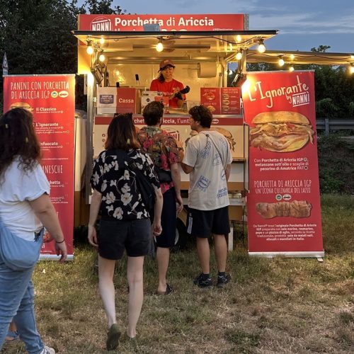 Il nostro stand