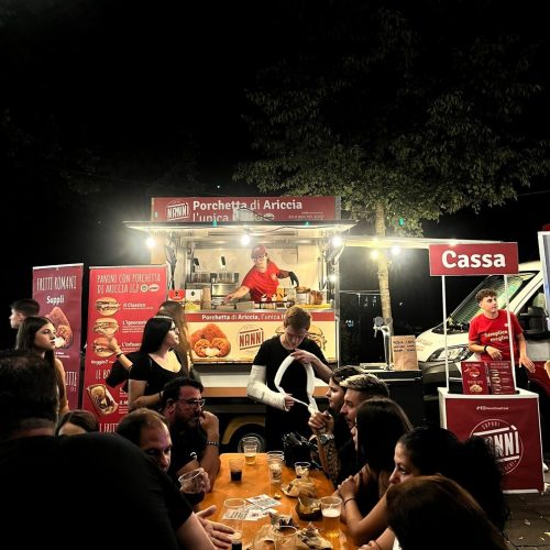 Una serata con Nannì
