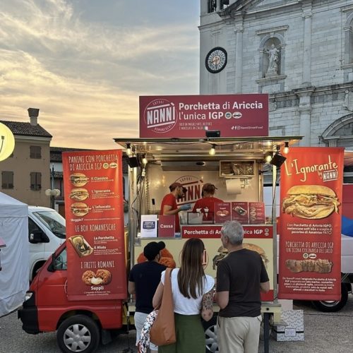 Il nostro stand