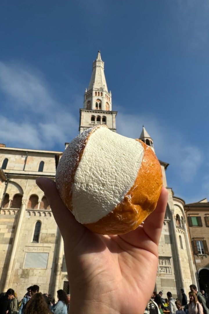 maritozzi modena